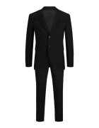 Jack & Jones Мъжки елегантен костюм - 302707850 - Полиестер