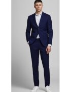 Jack & Jones Мъжки костюм - 7935 - полиестер