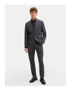 Jack & Jones Мъжки костюм тъмносив
