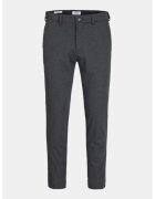 Jack & Jones Мъжки панталон - 303264574 - Полиестер - Сив