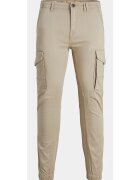 Jack & Jones Мъжки панталон - Jack Jones - JPSTPAUL VESELATA - памук -