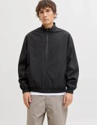 Jack & Jones Мъжко бомбър яке - Regular fit - Черно - Черен