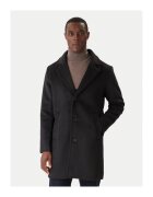 Jack & Jones Мъжко преходно яке - черно - изработено от качествен материал