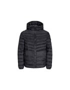 Jack & Jones Мъжко спортно яке - Sprint - Черно - Черен