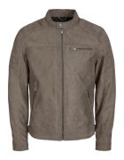 Jack & Jones Мъжко яке - 302301935 - Еко кожа
