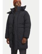 Jack & Jones Мъжко яке - Bolton 12259486 - Черно - Полиамид