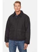 Jack & Jones Мъжко яке - Brooklyn 12261818 - черно - памук