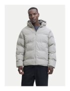 Jack & Jones Мъжко зимно яке - Jack Jones - сиво - 100% полиестер