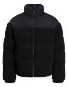 Jack & Jones Мъжко зимно яке - рециклиран полиестер - с цип