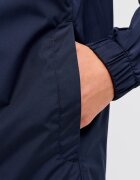 Jack & Jones Непромокаемо яке с качулка Кралско Синьо/Тъмносин