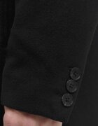 Jack & Jones Палто с вълна Черен