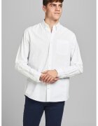Jack & Jones Памучна слим риза