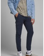 Jack & Jones Панталон карго от органичен памук