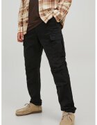 Jack & Jones Панталон карго със средновисока талия