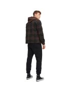Jack & Jones Панталони Gordon Bradley 12249274-черно 30732 Черен