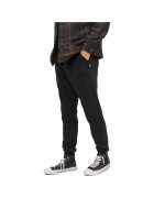Jack & Jones Панталони Gordon Bradley 12249274-черно 30732 Черен