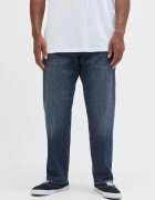 Jack & Jones Plus Дънки JJIMIKE JJORIGINAL - мъжки - със средна талия и стеснена кройка - Тъмносин
