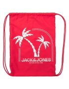 Jack & Jones Плувни шорти и кърпа - 2 части Червен