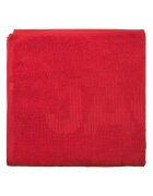 Jack & Jones Плувни шорти и кърпа - 2 части Червен