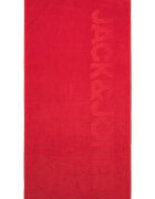 Jack & Jones Плувни шорти и кърпа - 2 части Червен