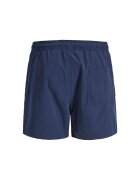 Jack & Jones . Плувни шорти Maui Tropic Тъмносин