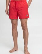 Jack & Jones Плувни шорти с регулируема талия Аленочервен