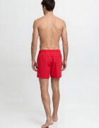 Jack & Jones Плувни шорти с регулируема талия Аленочервен