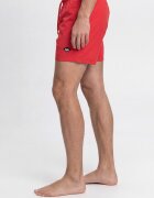 Jack & Jones Плувни шорти с регулируема талия Аленочервен