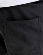 Jack & Jones Плувни шорти с връзка Избеляло черно