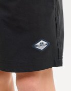 Jack & Jones Плувни шорти с връзка Избеляло черно