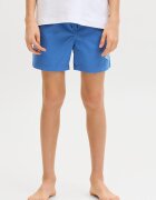 Jack & Jones Плувни шорти с връзка Светлосин