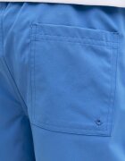 Jack & Jones Плувни шорти с връзка Светлосин