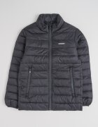 Jack & Jones Подплатено яке с двупосочен цип Черен