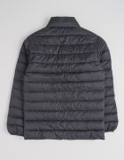 Jack & Jones Подплатено яке с двупосочен цип Черен