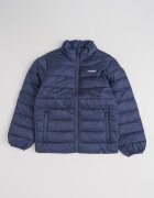 Jack & Jones Подплатено яке с двупосочен цип Тъмносин