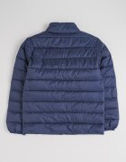 Jack & Jones Подплатено яке с двупосочен цип Тъмносин