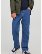 Jack & Jones Прави дънки със средна талия