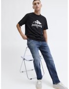 Jack & Jones Прави дънки със захабен ефект