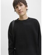 Jack & Jones Пуловер с овално деколте