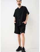 Jack & Jones Риза с къси ръкави и къс панталон с връзка - 2 части