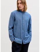 Jack & Jones Риза с памук и лен