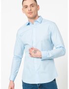 Jack & Jones Ризи Joe с широка яка - 2 броя - Бял/Черен