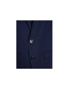 Jack & Jones Сако за момчета синьо полиестер/вискоза/еластан 140 см