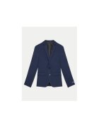 Jack & Jones Сако за момчета синьо полиестер/вискоза/еластан 140 см