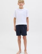 Jack & Jones Шорти с връзка и лого на талията Ултрамарин синьо