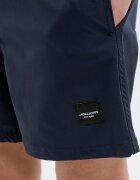 Jack & Jones Шорти с връзка и лого на талията Ултрамарин синьо
