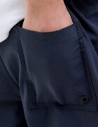 Jack & Jones Шорти с връзка и лого на талията Ултрамарин синьо
