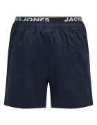 Jack & Jones Шорти с връзка и лого на талията Ултрамарин синьо