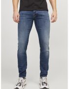 Jack & Jones Скини дънки със захабен ефект