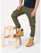 Jack & Jones Скосен панталон карго Paul